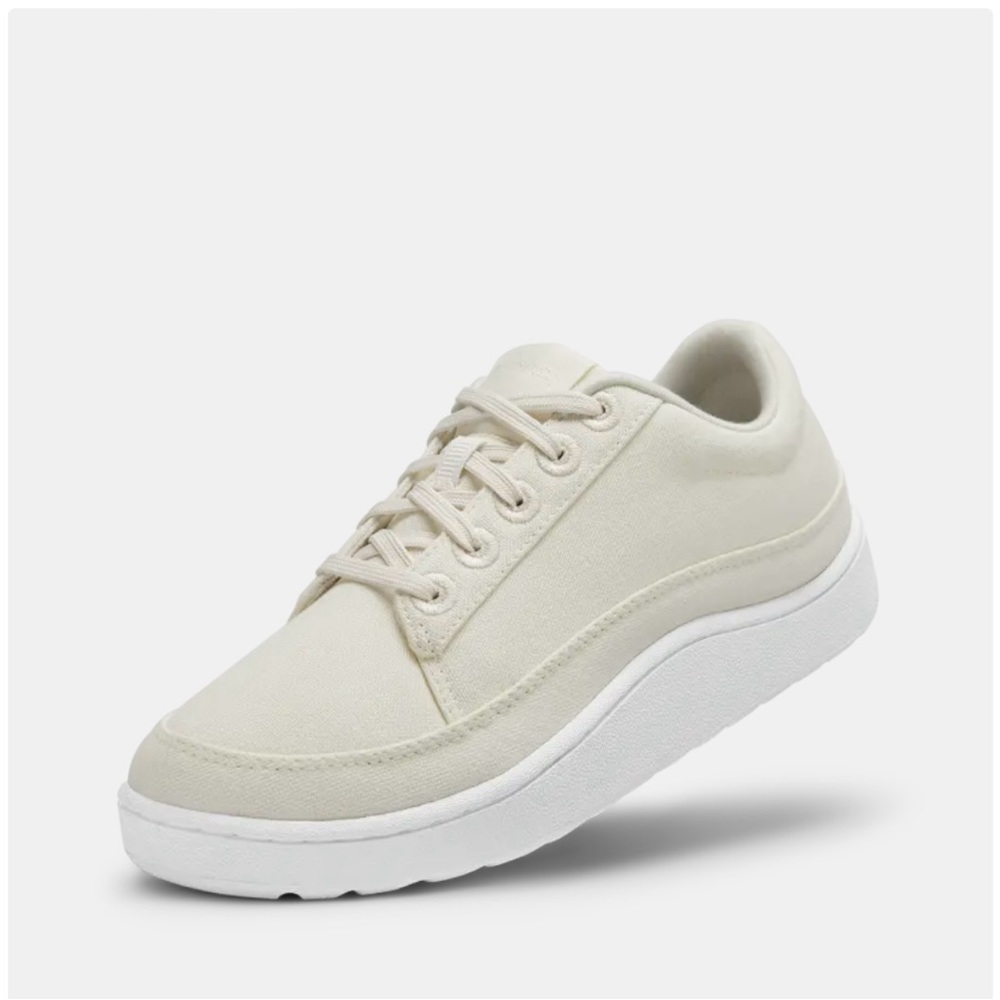 BRAND NEW Allbirds Canvas Pacers